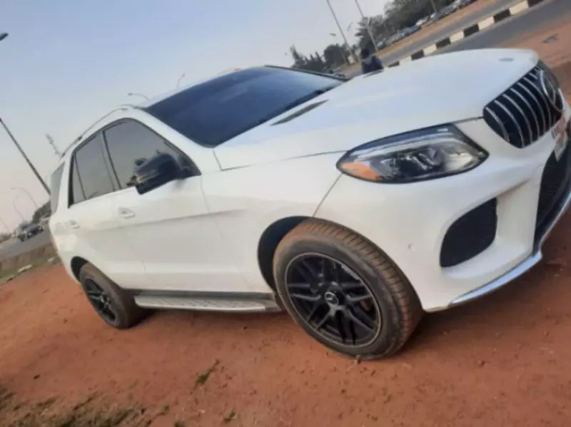 Mercedes-Benz GLE 350