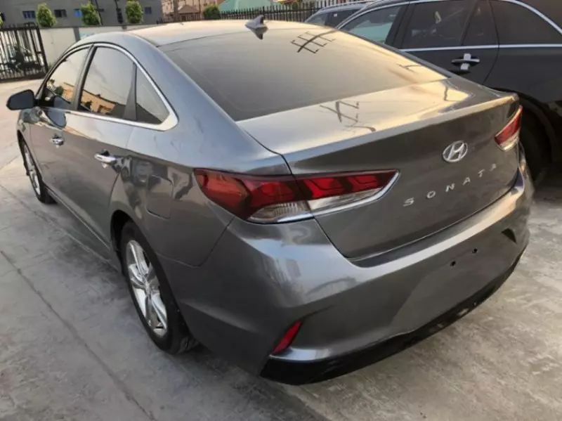 Hyundai Sonata - 2019