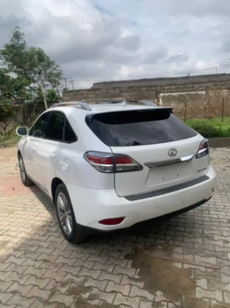 Lexus RX   - 2013