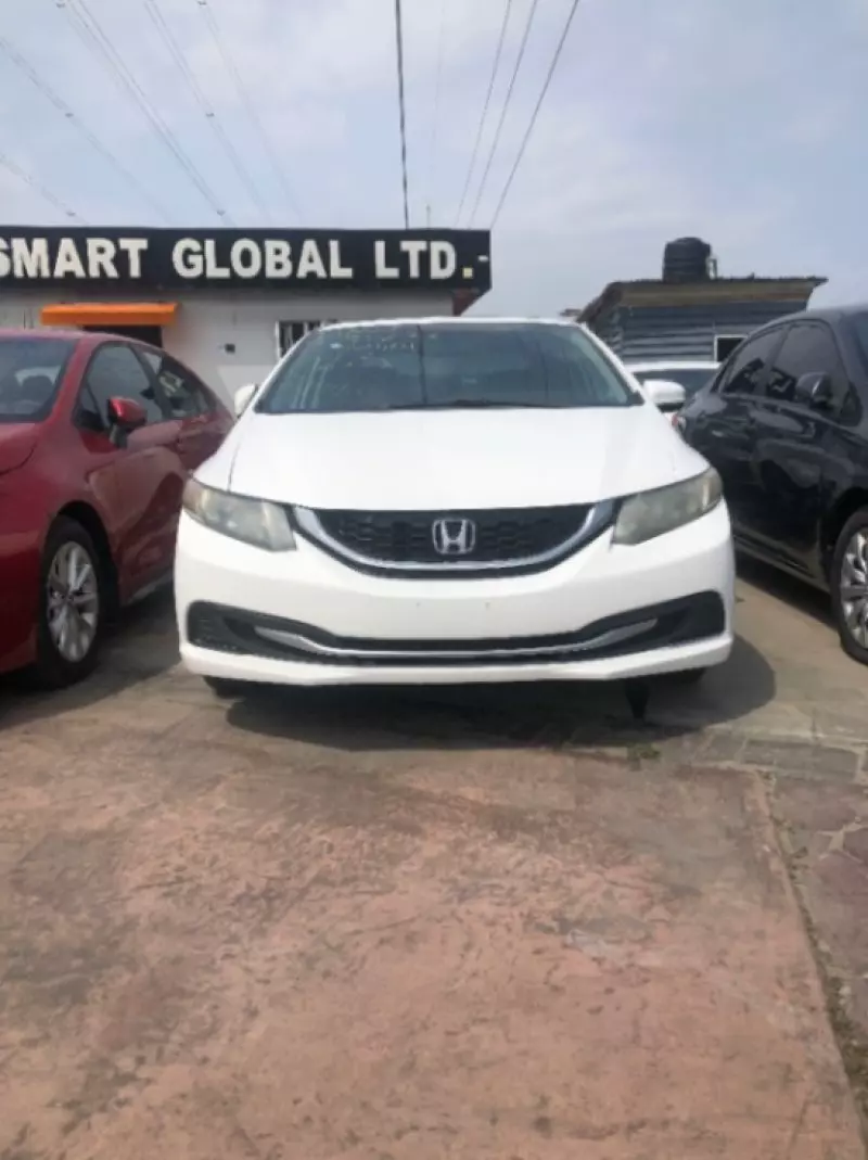 Honda Civic   - 2014