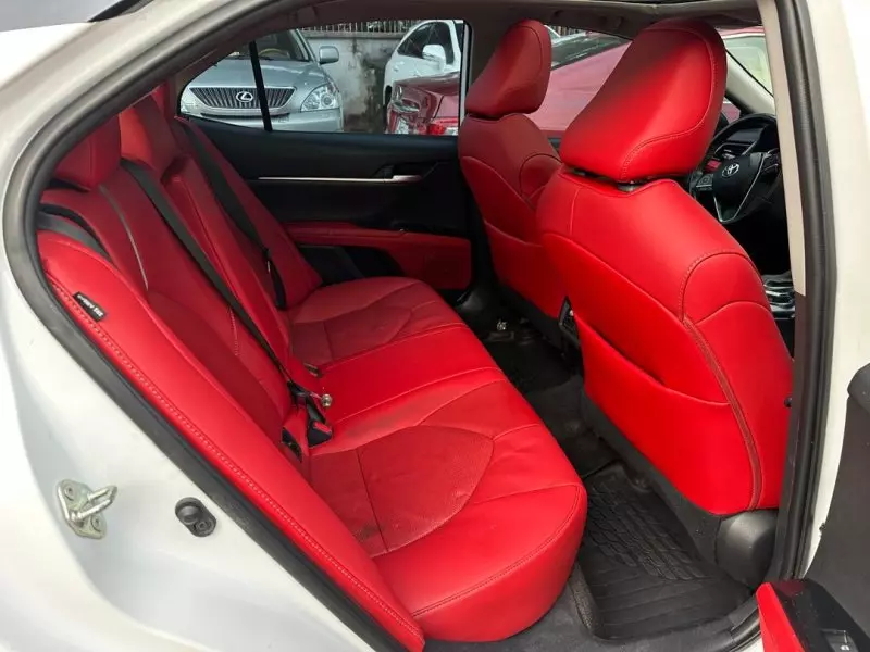 Toyota Camry   - 2020