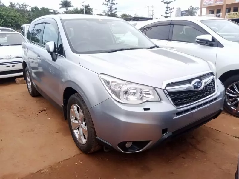 Subaru Forester   - 2015