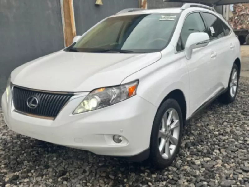 Lexus RX 350   - 2010