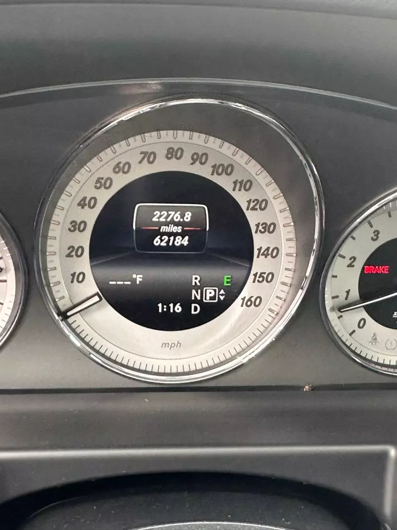 Mercedes-Benz GLK 350   - 2014