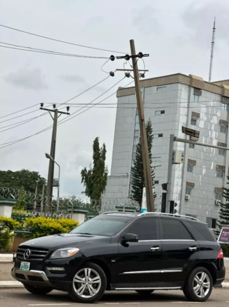 Mercedes-Benz ML 350   - 2014