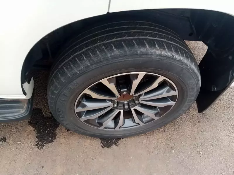 Toyota Landcruiser Prado   - 2019