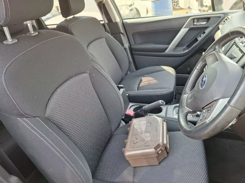 Subaru Forester   - 2013