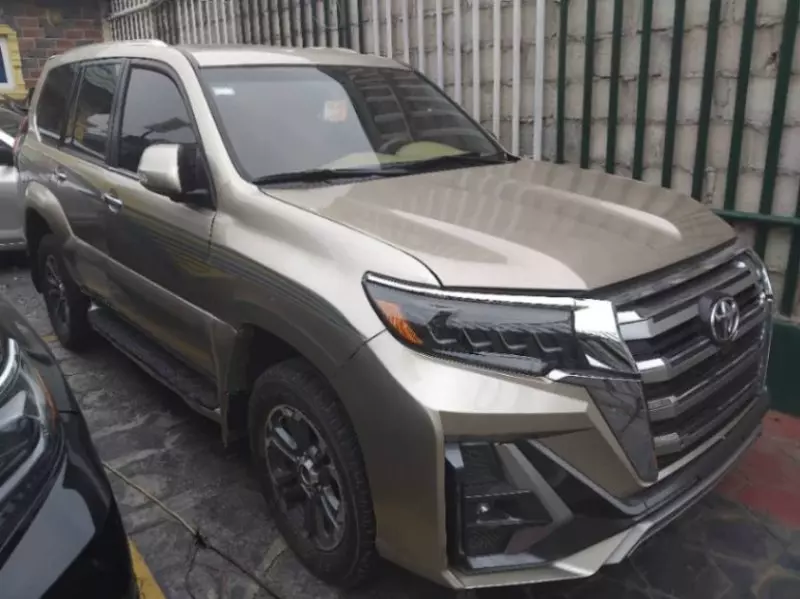 Toyota Landcruiser Prado   - 2008