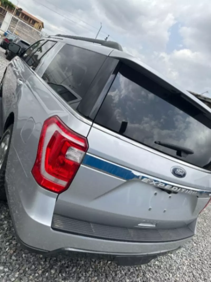 Ford Expedition   - 2018