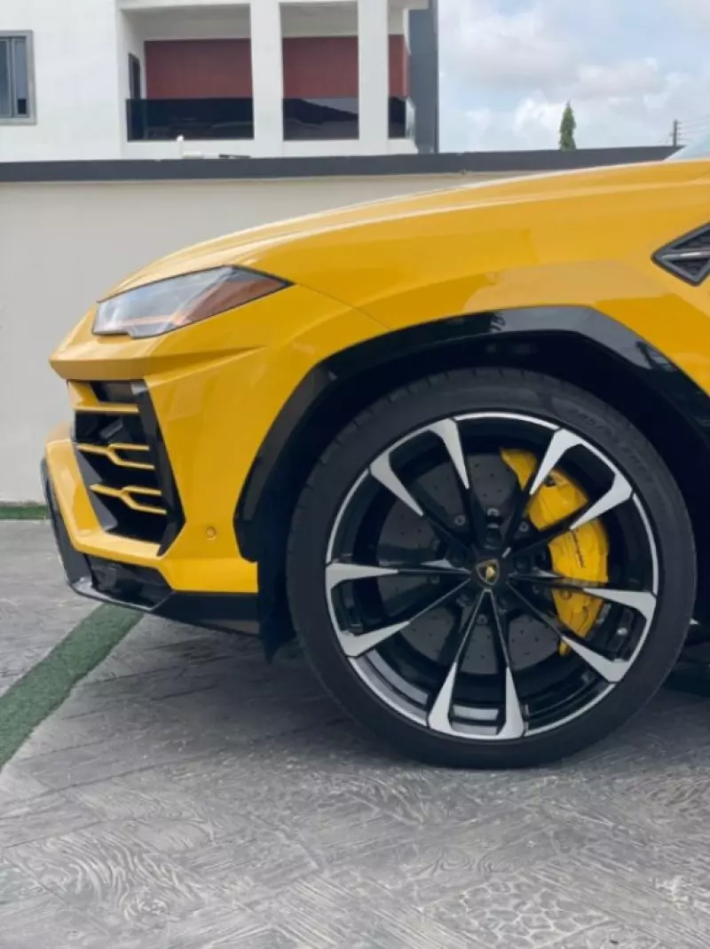 Lamborghini Urus