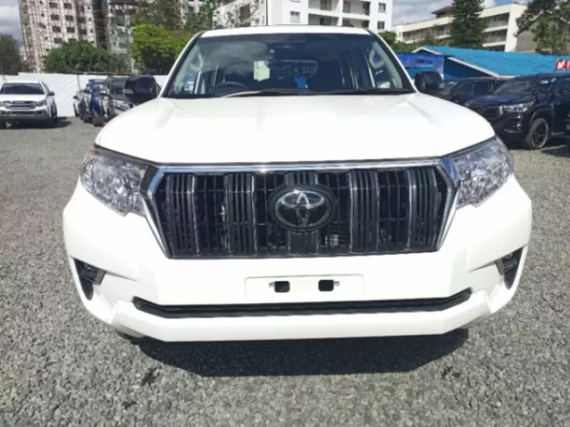Toyota Land Cruiser VX   - 2023