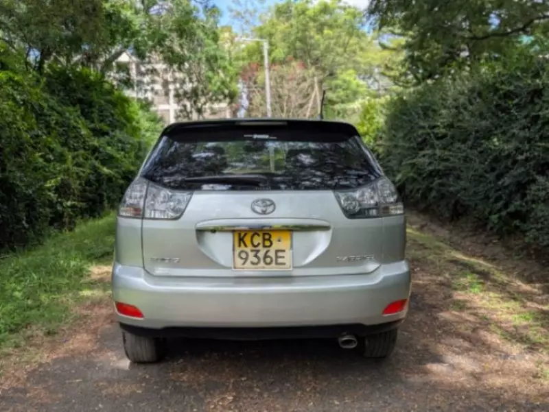 Toyota Harrier   - 2007
