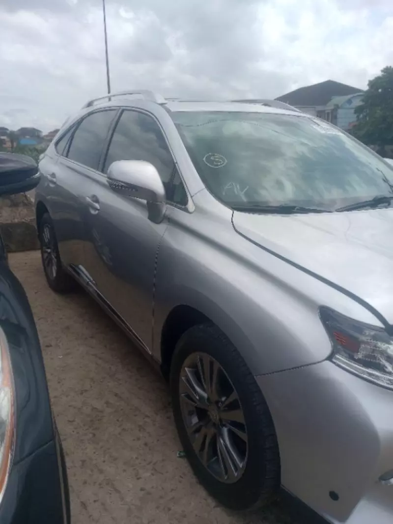 Lexus RX 350   - 2014