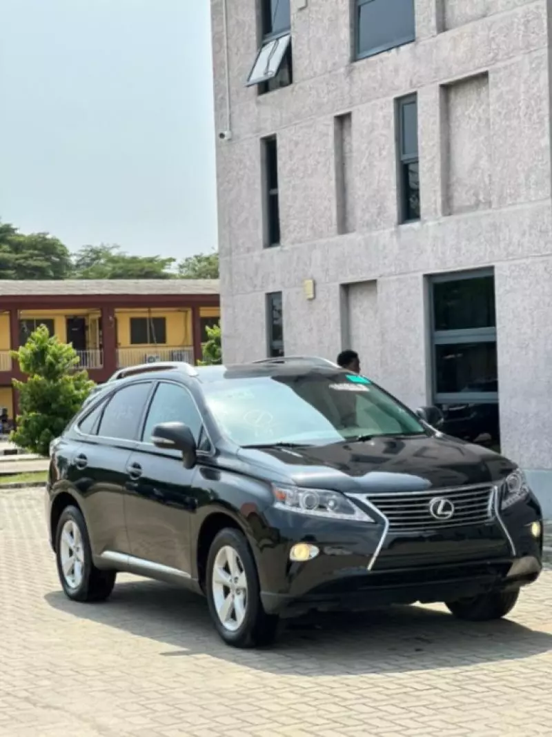 Lexus RX 350