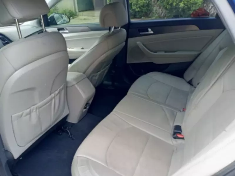 Hyundai Sonata   - 2016