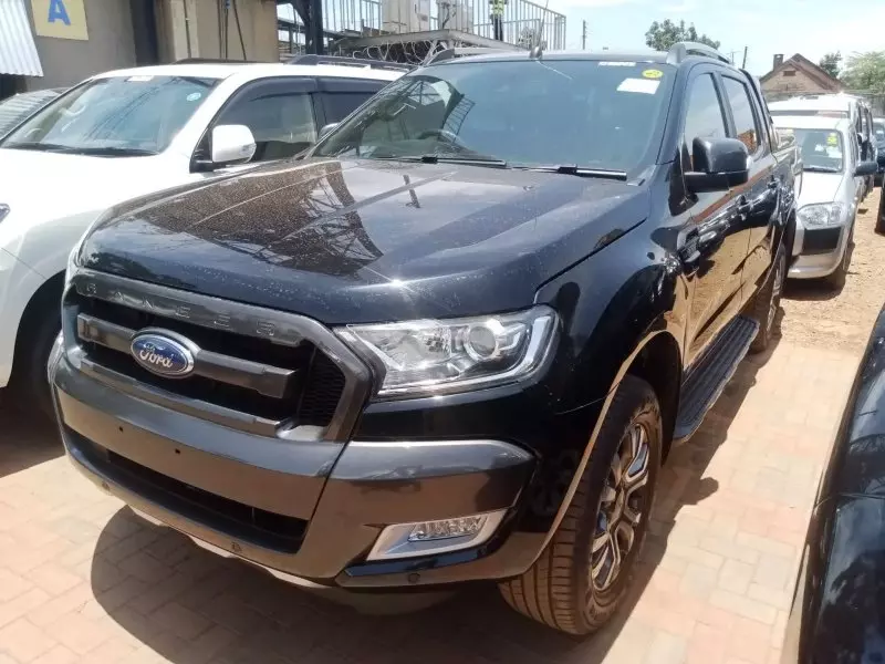 Ford Ranger   - 2017