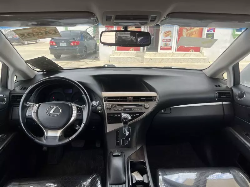 Lexus RX 350   - 2014