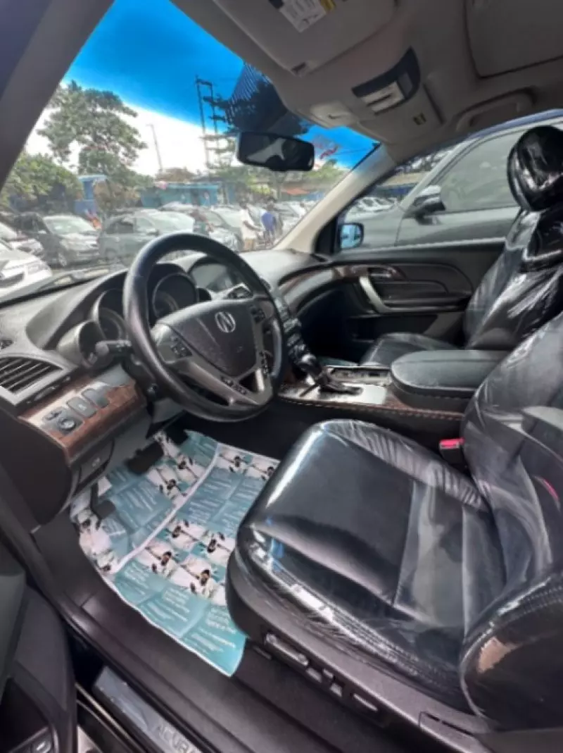 Acura MDX   - 2013