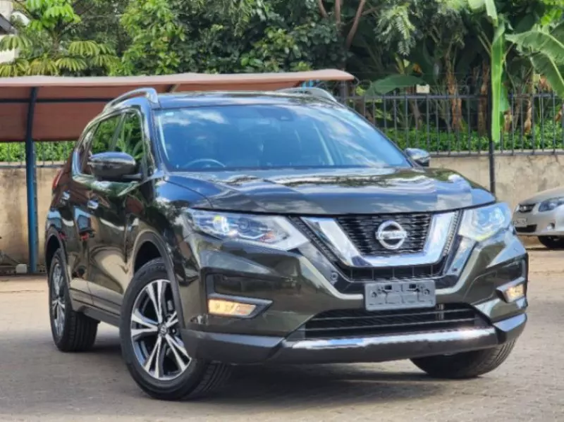 Nissan X-Trail   - 2018