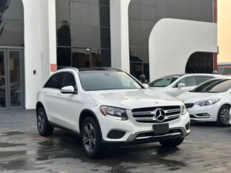 Mercedes-Benz GLC-Class   - 2017