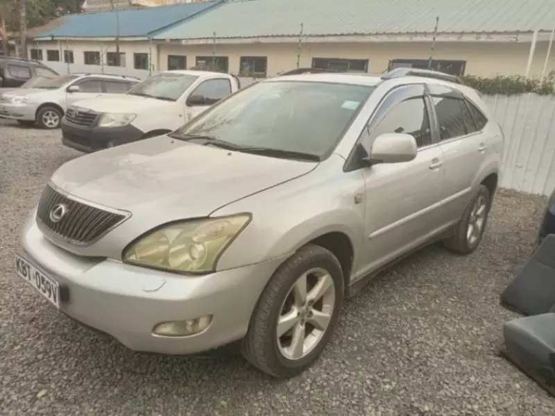 Lexus RX 350   - 2004