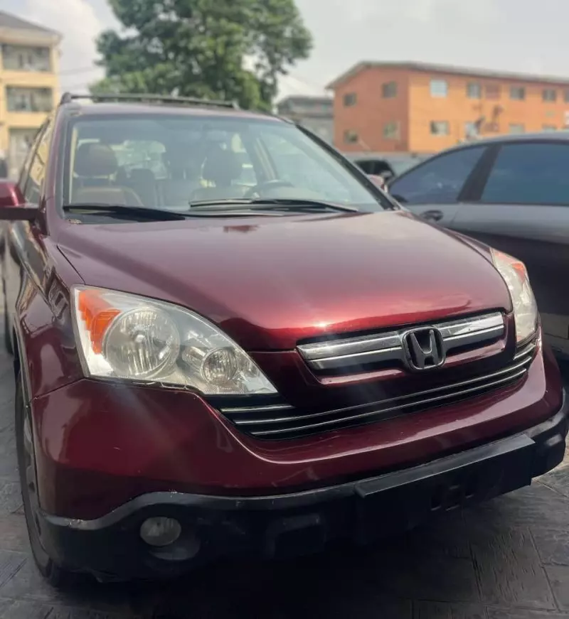 Honda CR-V   - 2008