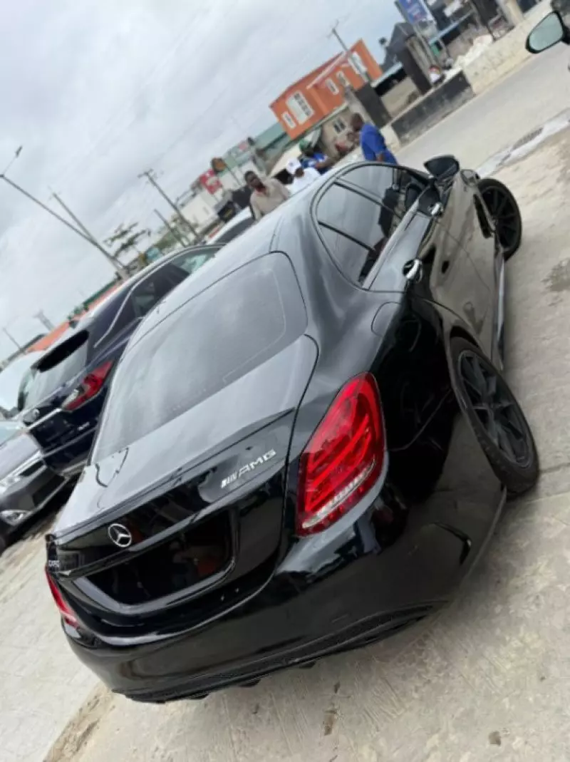 Mercedes-Benz C 450 AMG   - 2016
