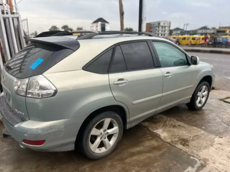 Lexus RX 350   - 2007