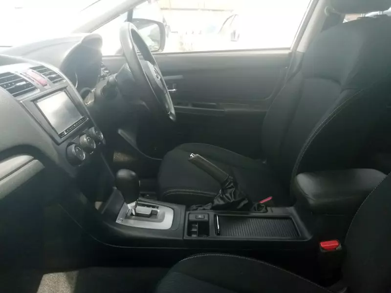 Subaru Impreza   - 2014