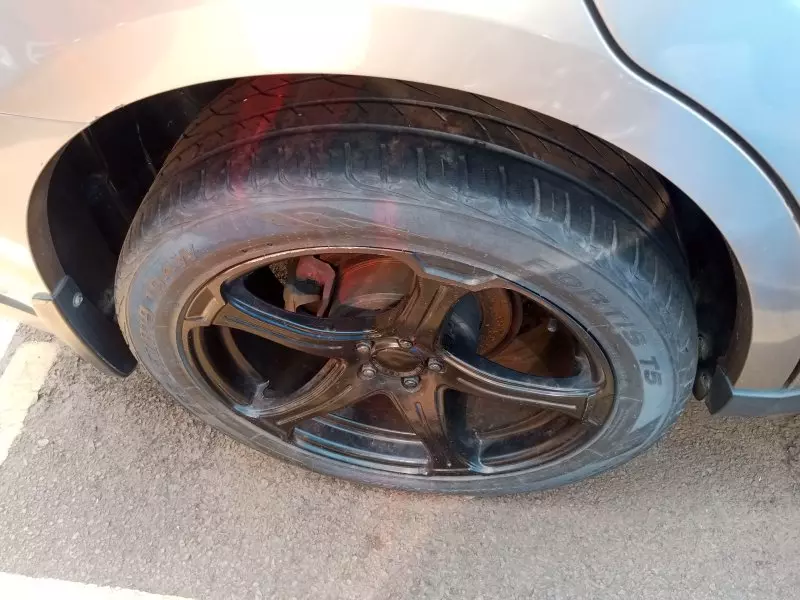 Subaru Outback   - 2012