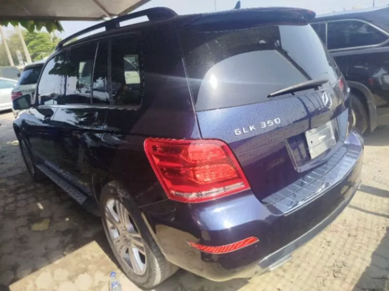 Mercedes-Benz GLK-Class   - 2014