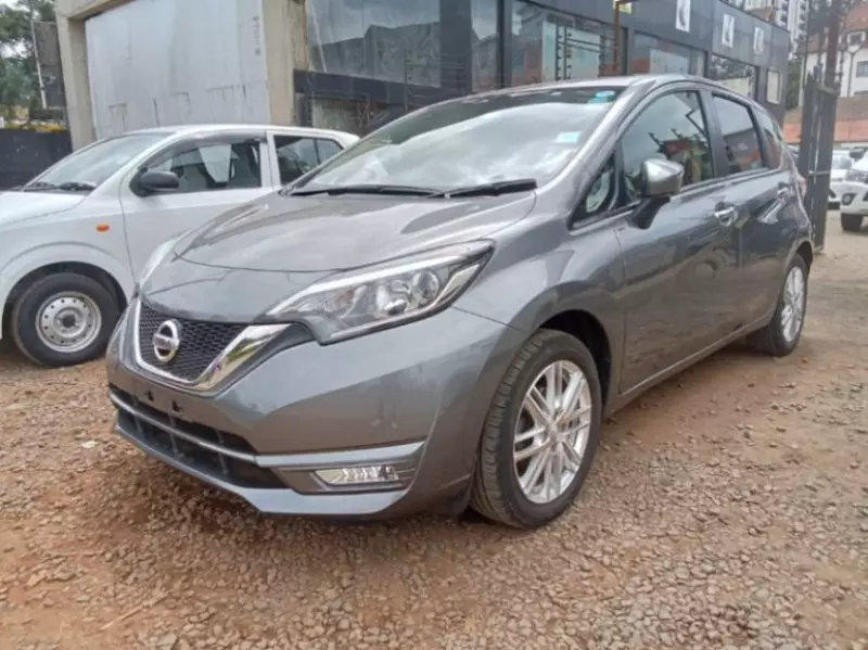 Nissan Note   - 2018