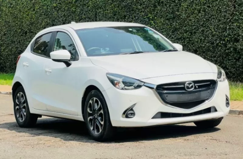 Mazda Demio   - 2018