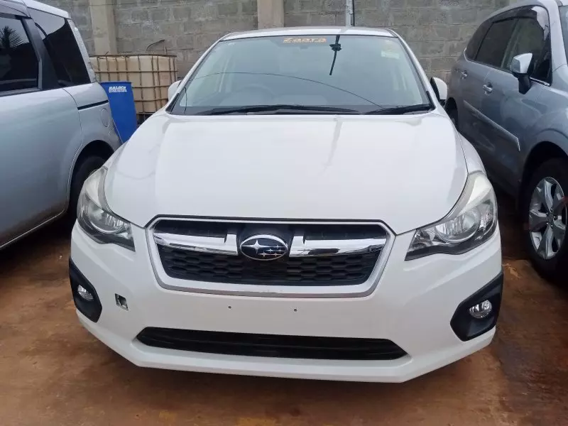 Subaru Impreza   - 2016