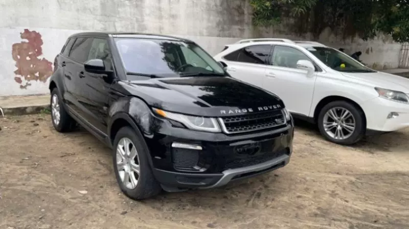 Land Rover Range Rover   - 2017