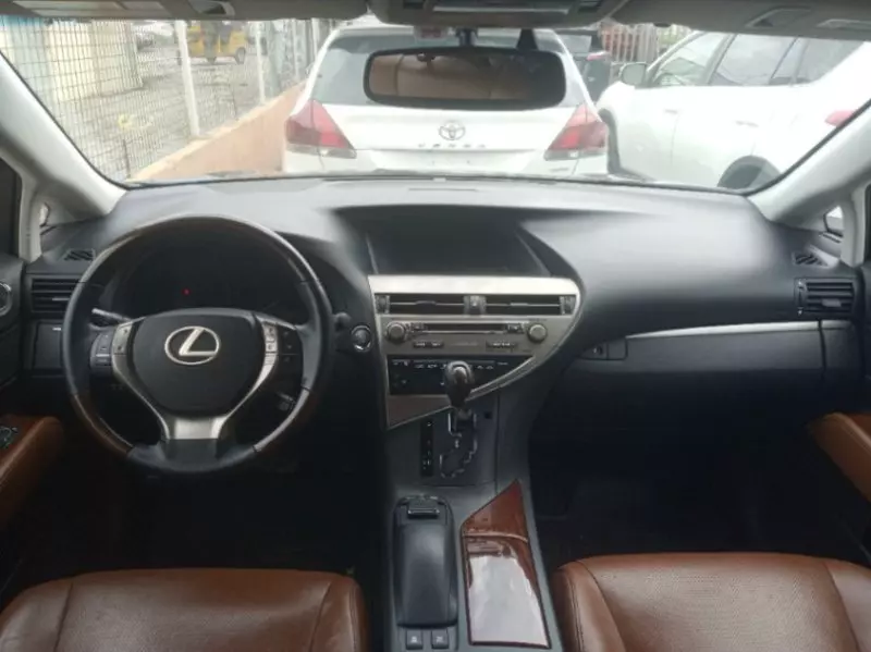 Lexus RX 350   - 2015