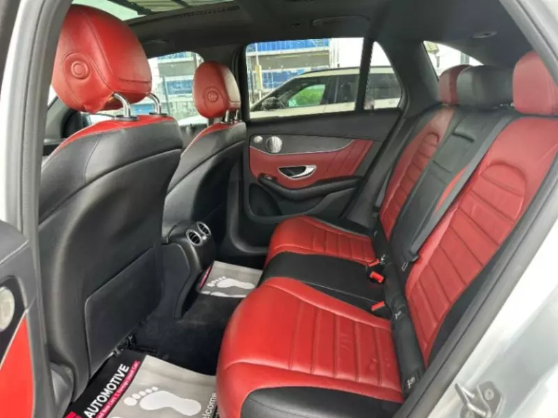 Mercedes-Benz GLC-Class - 2020