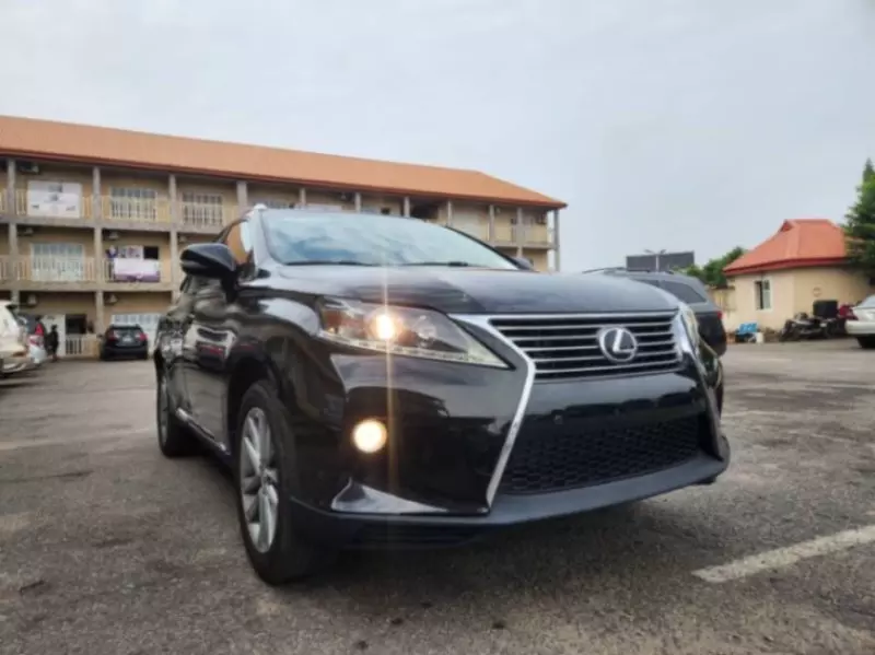 Lexus RX 350   - 2013