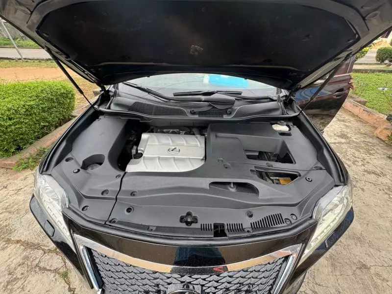 Lexus RX 350   - 2011