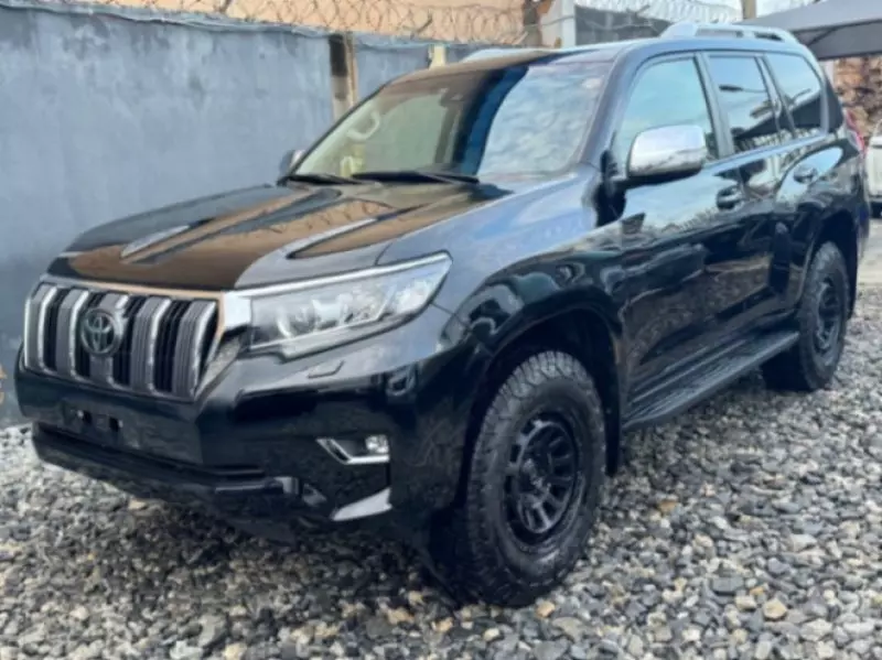 Toyota Land Cruiser   - 2021