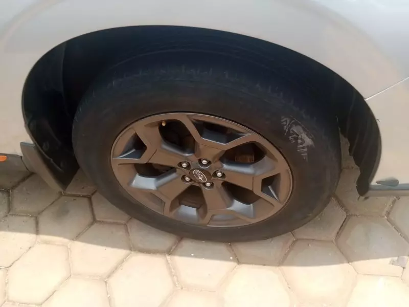 Subaru Forester   - 2015