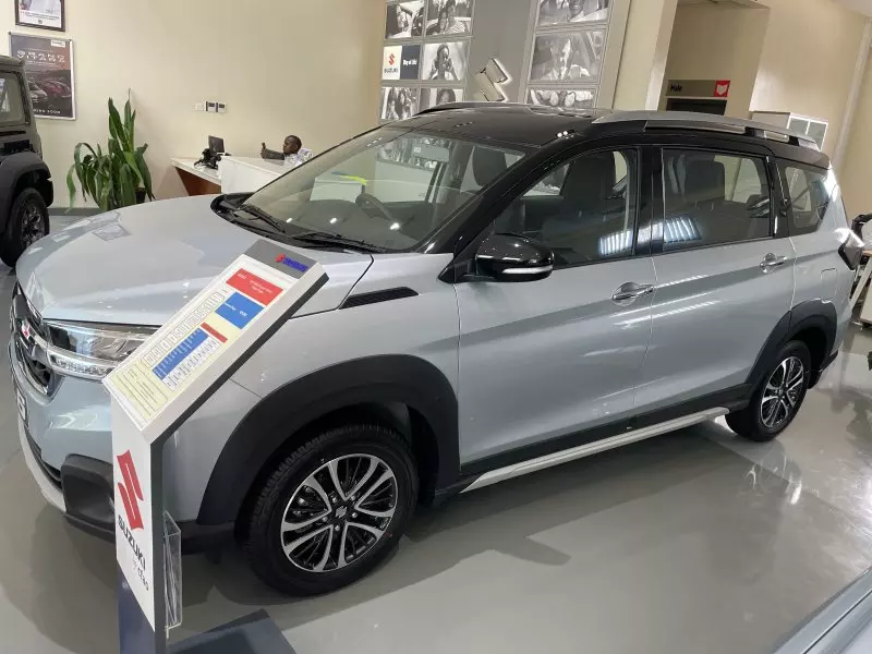 SUZUKI XL-6   - 2024