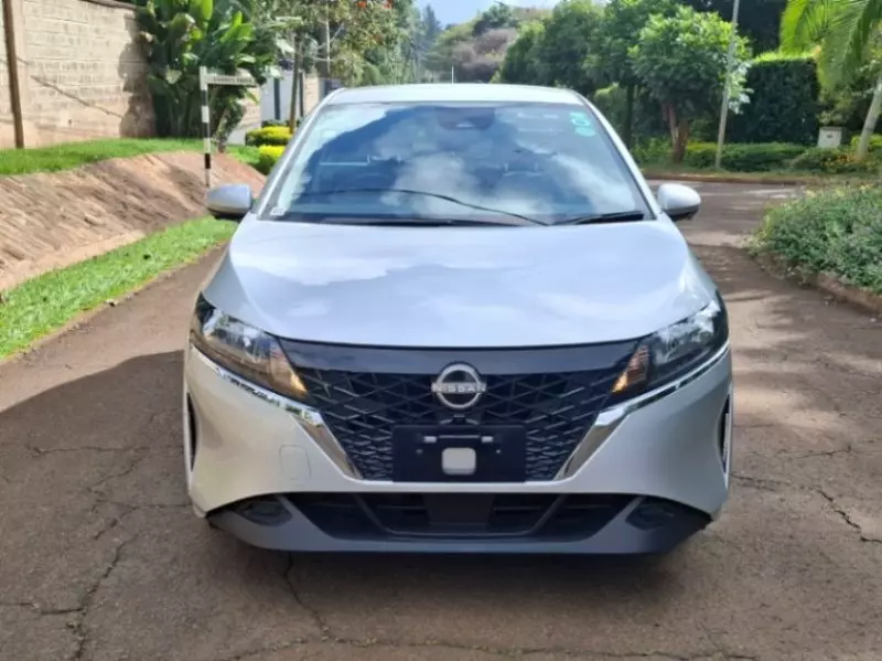 Nissan Note   - 2021