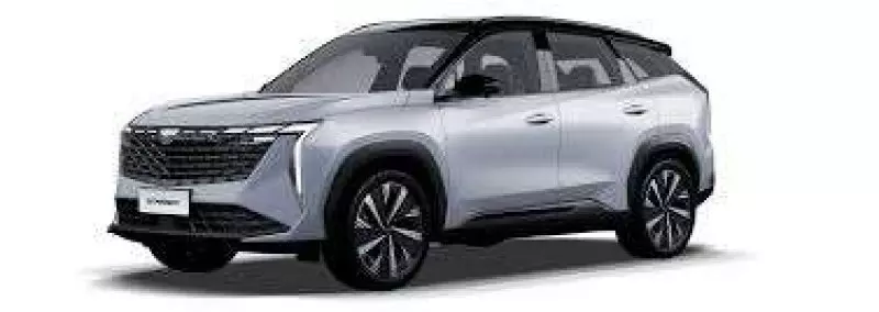 GEELY Starray Sport   - 2025