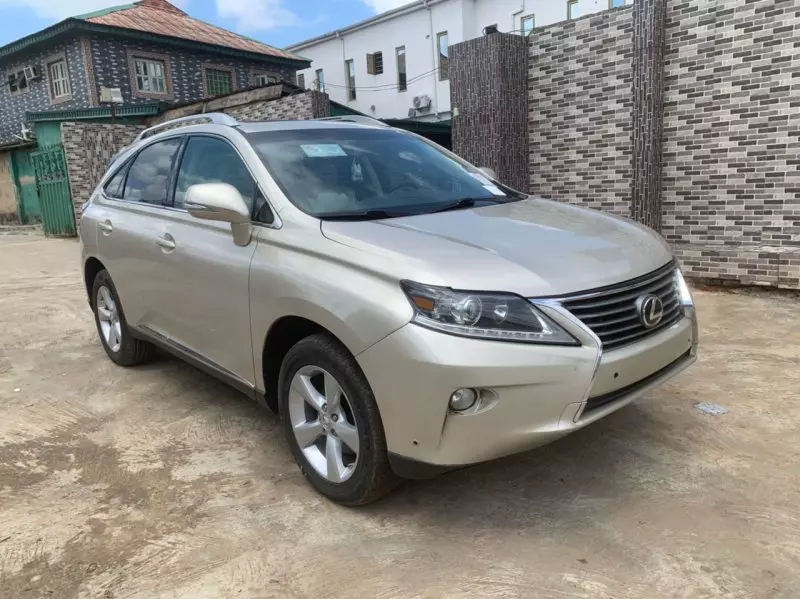 Lexus RX 350   - 2013
