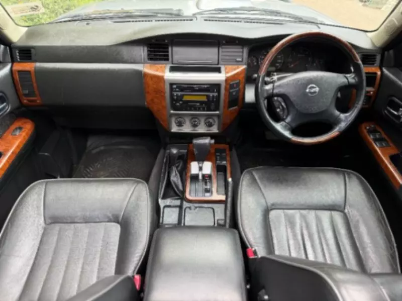 Nissan Patrol   - 2009