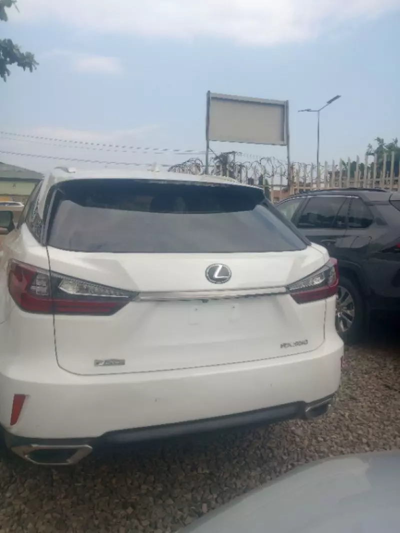 Lexus RX 350   - 2016