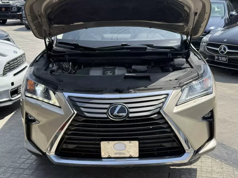 Lexus RX 350   - 2017