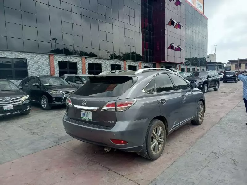 Lexus RX 350   - 2015