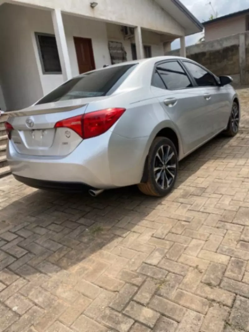 Toyota Corolla - 2017